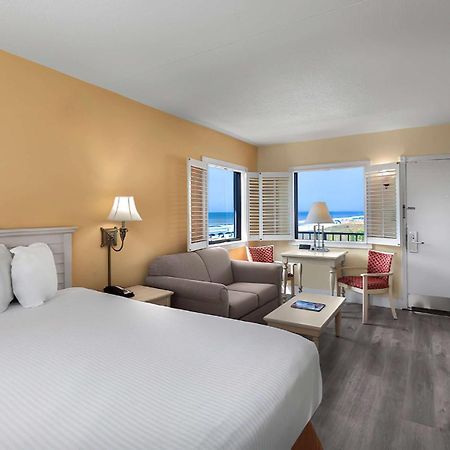 Best Western Ocean Sands Beach Resort North Myrtle Beach Exterior photo