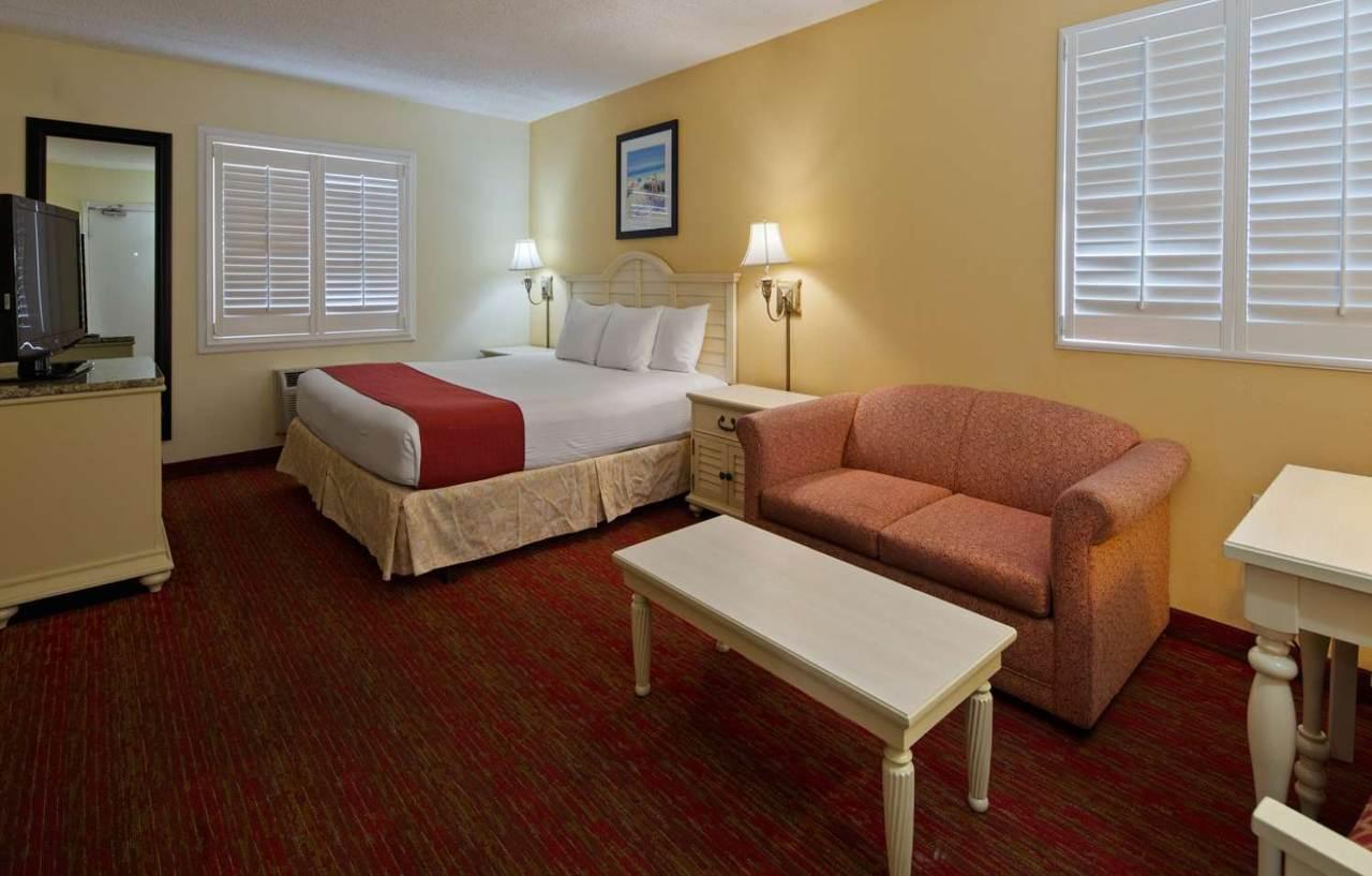 Best Western Ocean Sands Beach Resort North Myrtle Beach Exterior photo