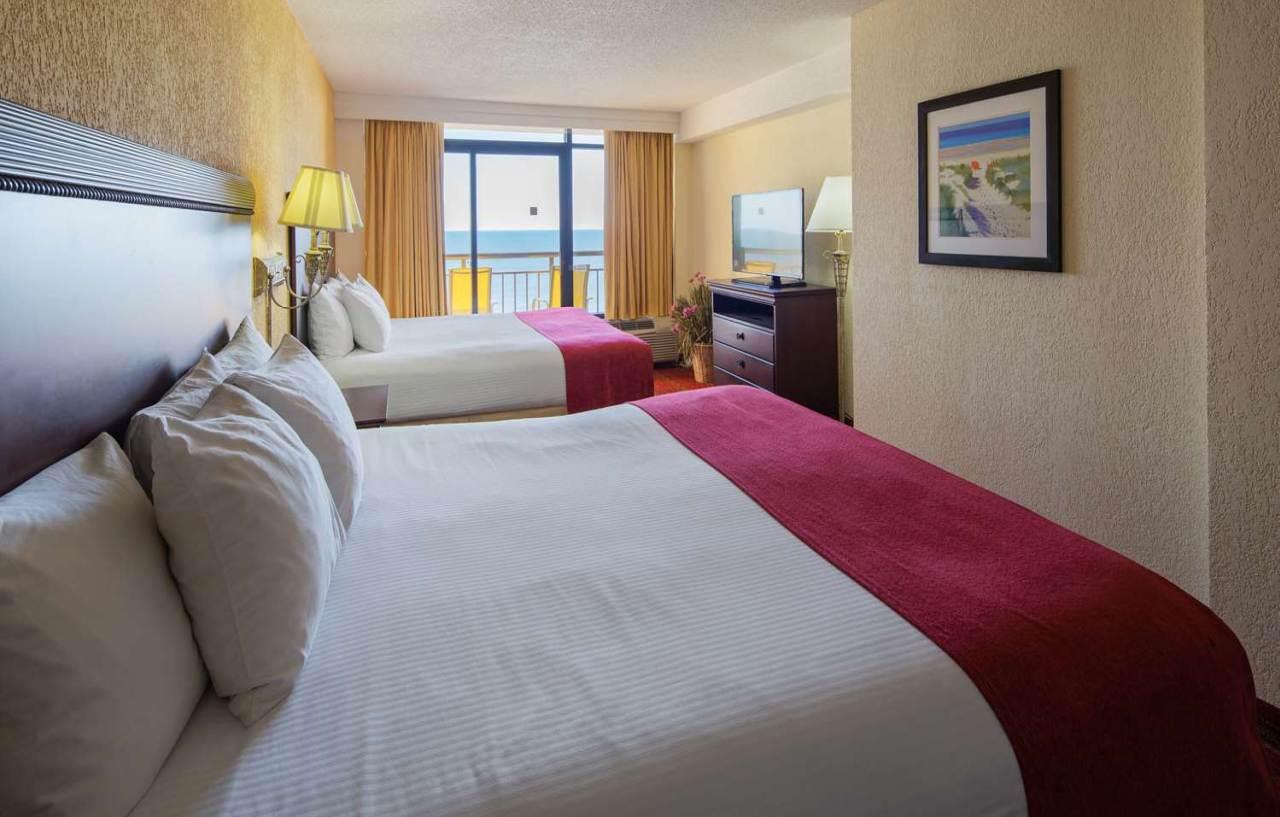 Best Western Ocean Sands Beach Resort North Myrtle Beach Exterior photo