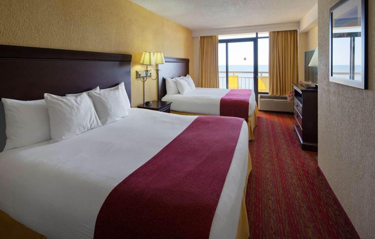 Best Western Ocean Sands Beach Resort North Myrtle Beach Exterior photo