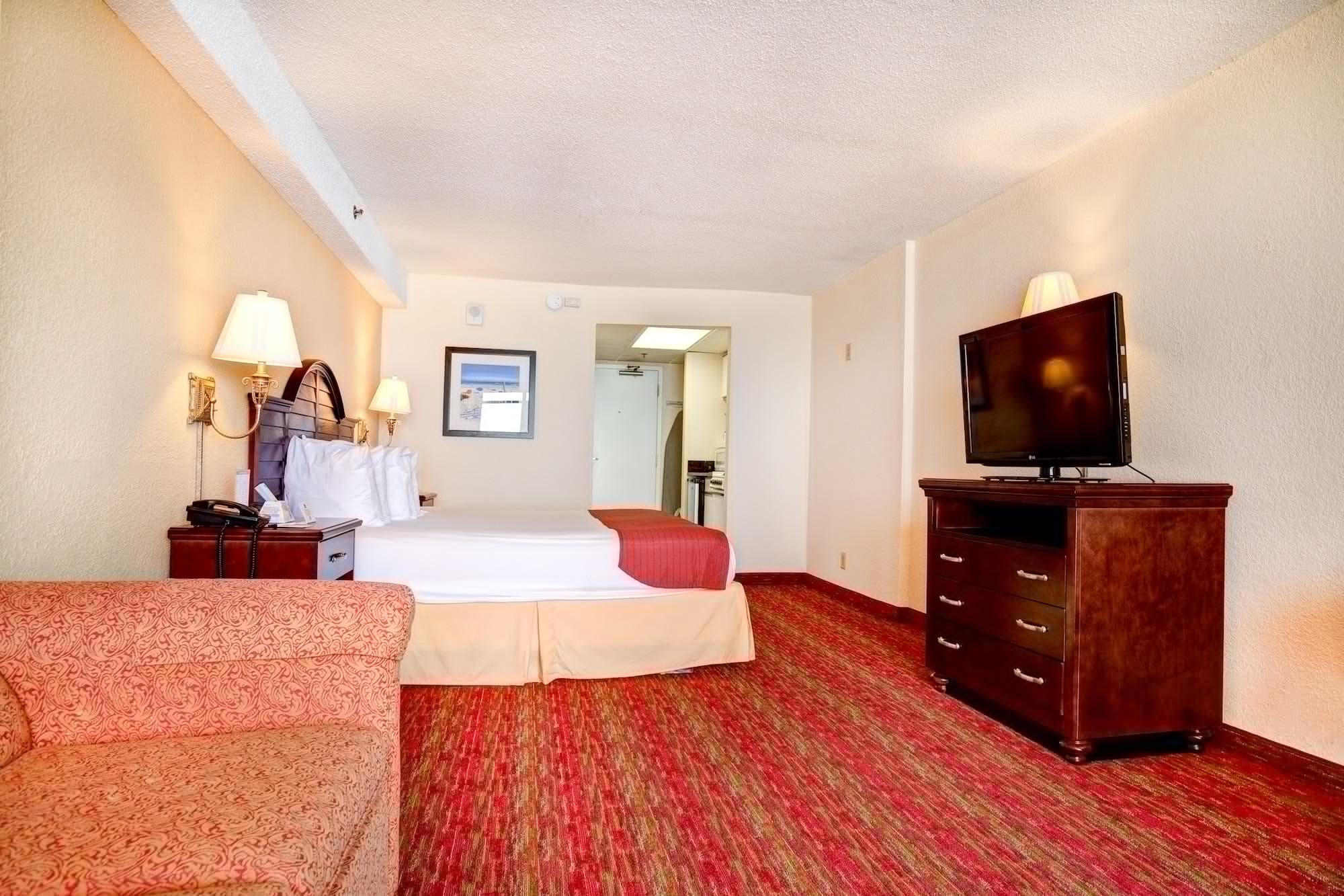 Best Western Ocean Sands Beach Resort North Myrtle Beach Exterior photo