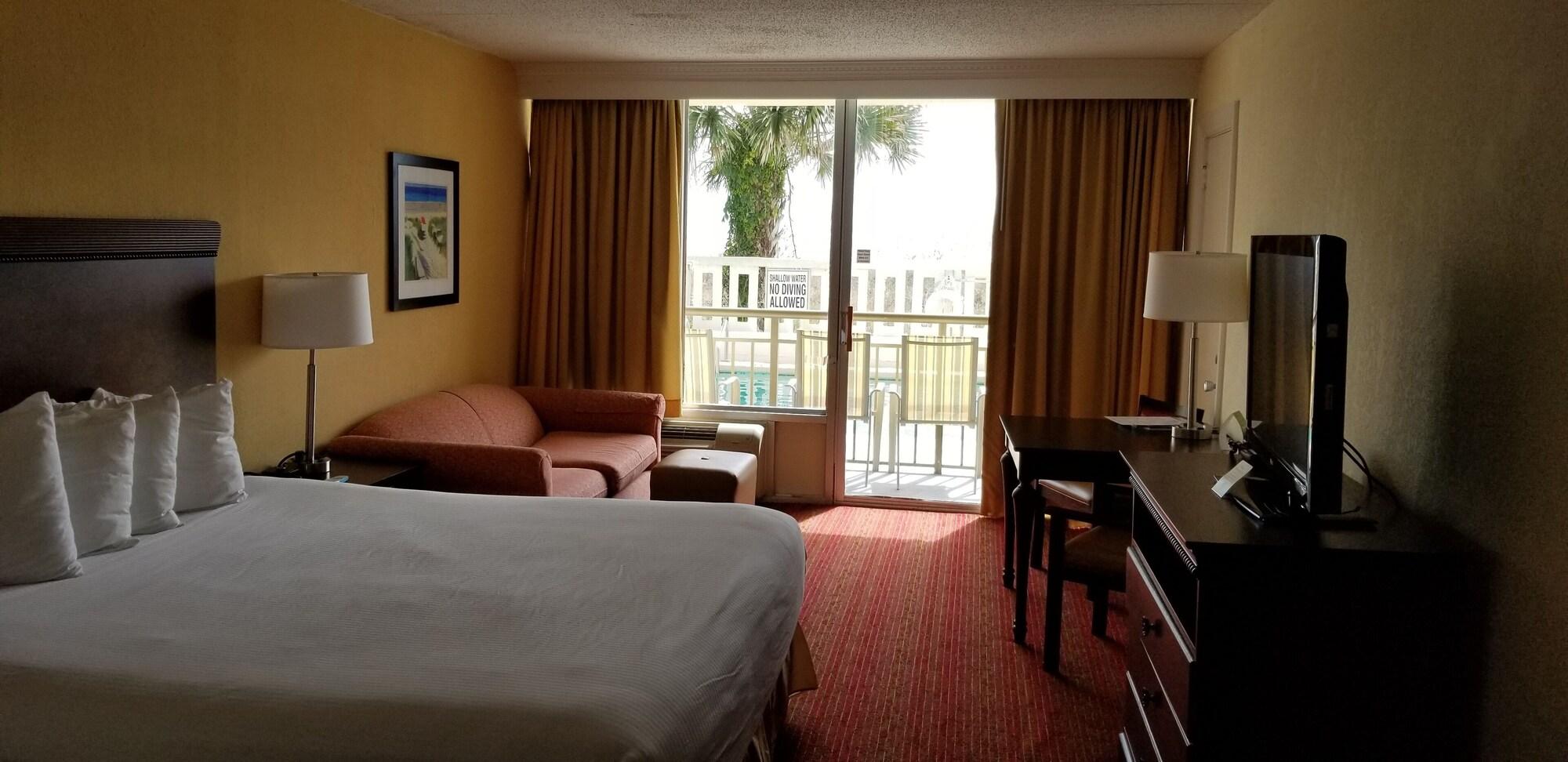 Best Western Ocean Sands Beach Resort North Myrtle Beach Exterior photo