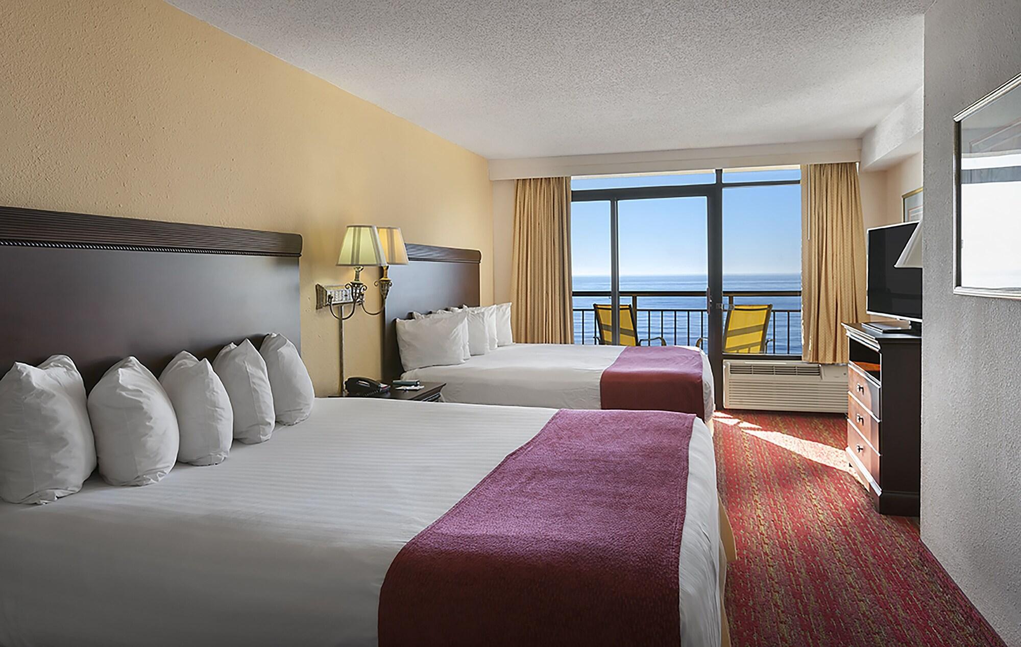 Best Western Ocean Sands Beach Resort North Myrtle Beach Exterior photo