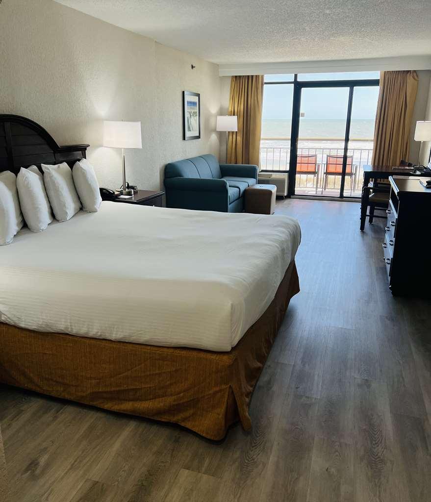 Best Western Ocean Sands Beach Resort North Myrtle Beach Room photo