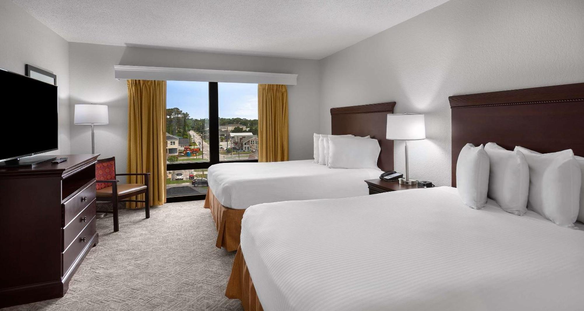 Best Western Ocean Sands Beach Resort North Myrtle Beach Exterior photo