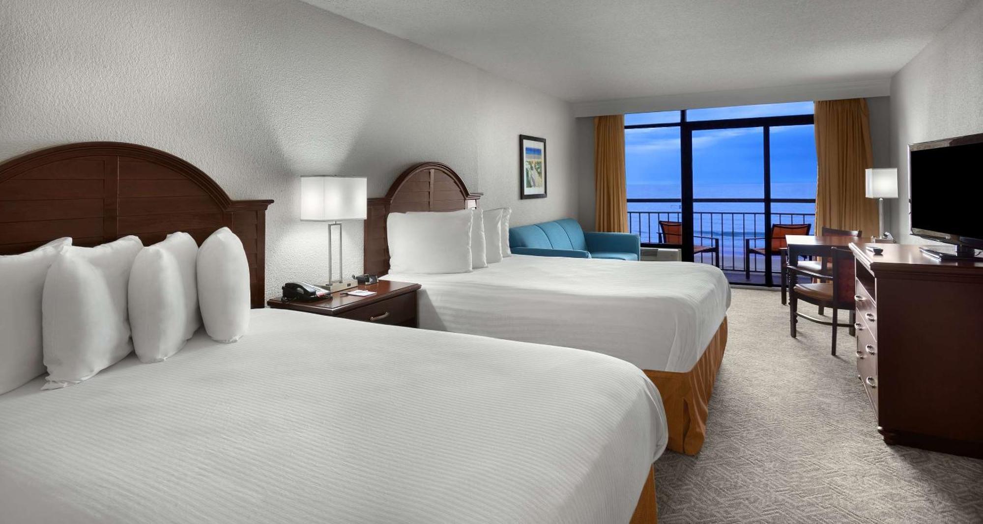 Best Western Ocean Sands Beach Resort North Myrtle Beach Exterior photo