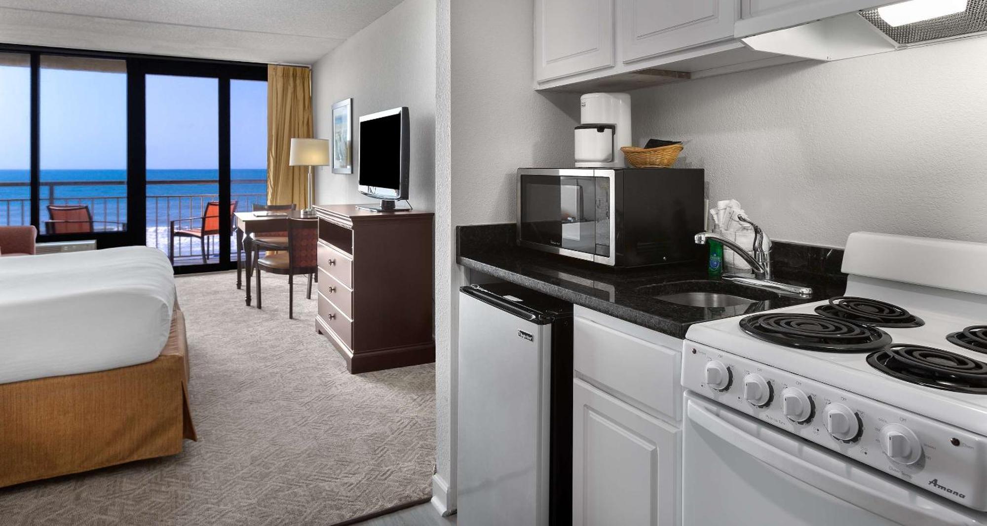 Best Western Ocean Sands Beach Resort North Myrtle Beach Exterior photo