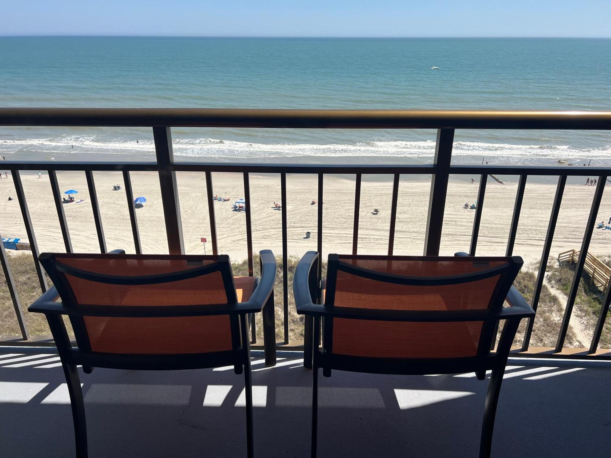 Best Western Ocean Sands Beach Resort North Myrtle Beach Exterior photo